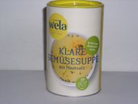 WELA Klare Gemüsesuppe 50708 Nordrhein-Westfalen - Gütersloh Vorschau