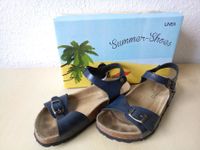 Leder Sandalen Made in Spain Gr. 33, 10 Euro Berlin - Mitte Vorschau