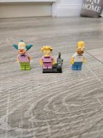 Lego Simpsons Figuren Wandsbek - Hamburg Rahlstedt Vorschau