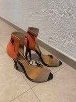 Zara high Heels sandalen Nordrhein-Westfalen - Hilden Vorschau
