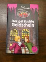 Kinderbuch "Der gefälschte Geldschein" Bayern - Ingolstadt Vorschau
