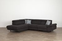 Sofa schwarz Bayern - Rosenheim Vorschau