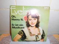 Single LP" Evelin - Oh, Henry N. / Er ist ein Musikant" Hansestadt Demmin - Stavenhagen Vorschau