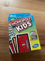 NEU Monopoly Kids Kartenspiel Nordrhein-Westfalen - Altenberge Vorschau