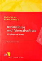 Buchhaltung und Jahresabschluss - Studium - Lehrbuch - Döring Köln - Köln Buchheim Vorschau
