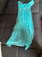 Tüllkleid Top Glitzer Gr 152 festlich Nordrhein-Westfalen - Niederkassel Vorschau