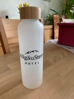 Nagelneue Wasserflasche aus Glas Bayern - Augsburg Vorschau