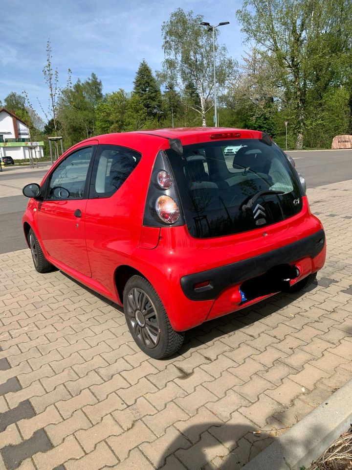 Citroen C1 in Schiffweiler