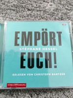 Stephane Hessel "Empört Euch"  Hörbuch Lesung cd Nürnberg (Mittelfr) - Oststadt Vorschau