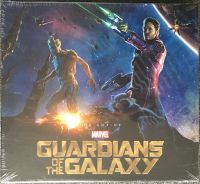 Guardians of the Galaxy - Art of the Movie Marvel MCU München - Laim Vorschau