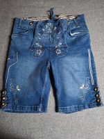 Trachten Okotoberfest Bayern Jeans Shorts Niedersachsen - Tostedt Vorschau