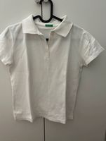 Damen Benetton Polo T-Shirt München - Moosach Vorschau