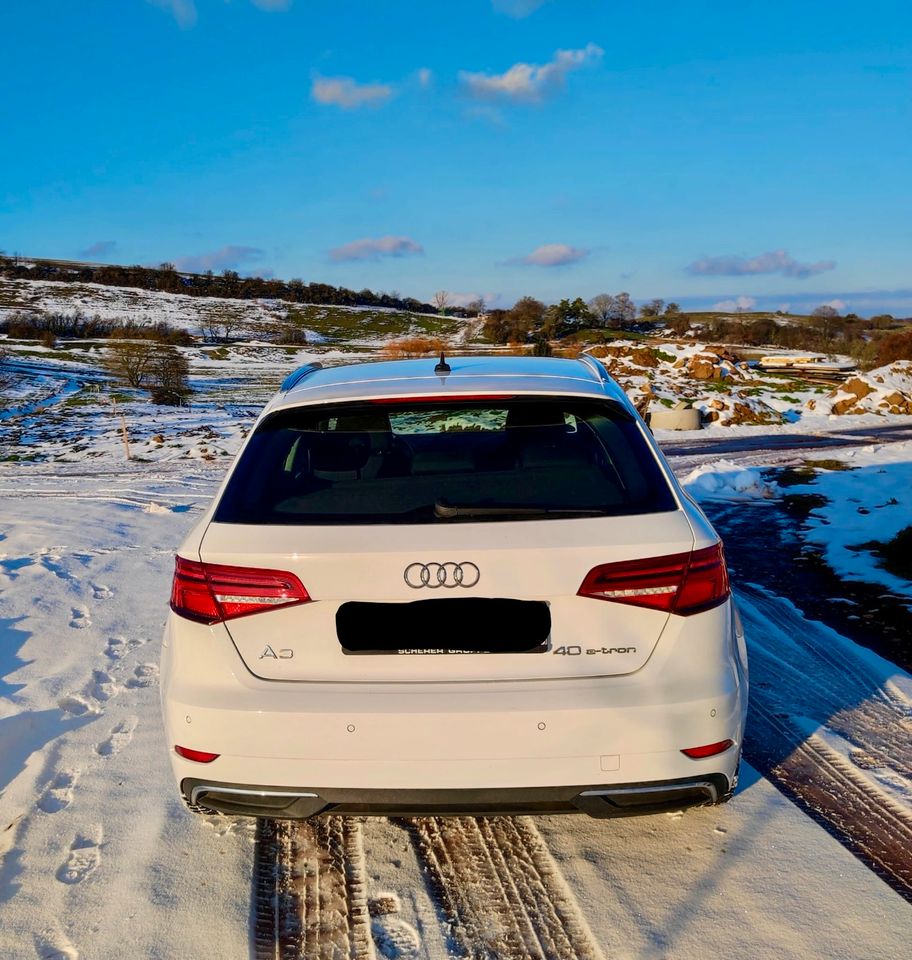 Audi A3 40 e-tron Sportback in Gerstungen