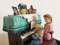 Enesco Spieluhr “The Duet” 1992 „Nocturne” Hessen - Brombachtal Vorschau