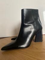 Stifeletten von  ZARA  Gr. 40 Leder Bayern - Hof (Saale) Vorschau