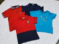 Vier T-Shirts bzw. Poloshirts Niedersachsen - Giesen Vorschau