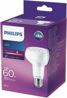 3 Stück Philips LED Lampe ersetzt 60 W, E27, warmweiß (2700K) NEU Dresden - Albertstadt Vorschau