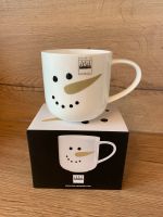 Henkelbecher Tasse ,Snowbert‘ Schneemann ASA Bayern - Manching Vorschau