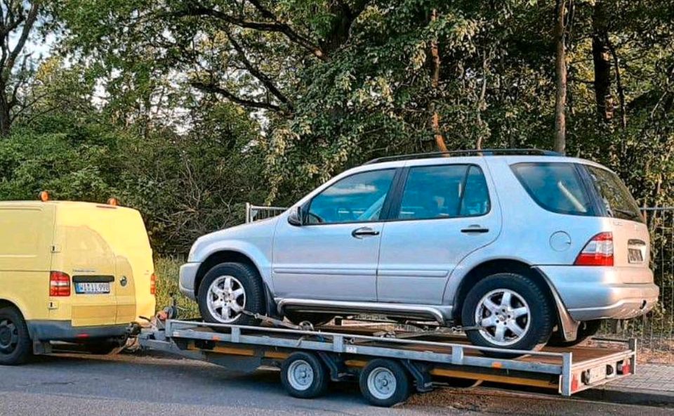 ❌ VW Bus T5 MIETEN Transporter LKW AHK Umzug Flohmarkt Anhänger in Wiesbaden