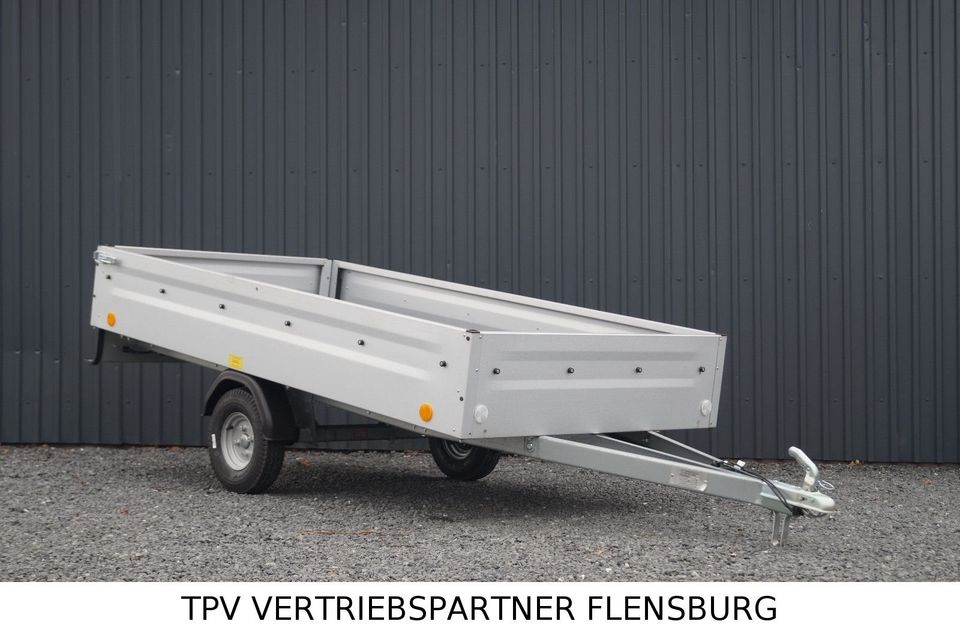 Anhänger TPV HL-EU3 Hochlader ( ZGG 650KG ) NEU %AKTIONSPREIS% in Flensburg