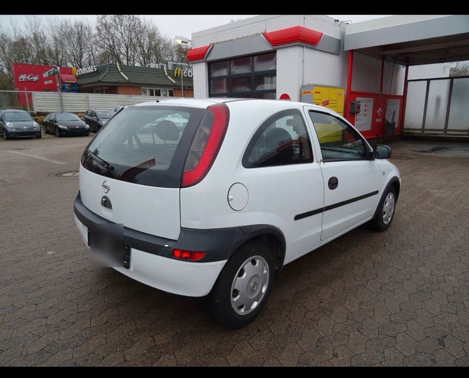 Opel Corsa 141,000km in Stade