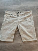 Kurze Jeans beige JACK&JONES - Größe L Nordrhein-Westfalen - Lüdenscheid Vorschau