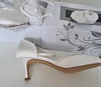 NEU! Brautschuhe Gr. 39 Berlin - Marienfelde Vorschau