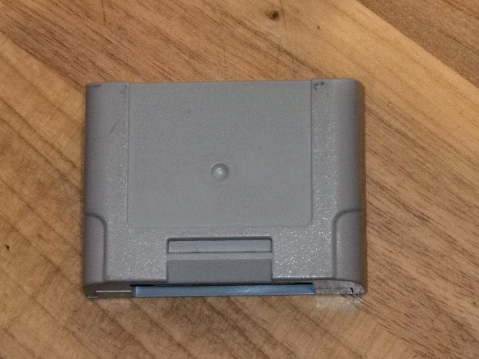 Original N64 Nintendo 64 Controller Pak. in Düsseldorf