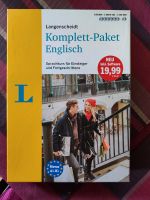 Langenscheidt Komplett Paket Englisch Kreis Ostholstein - Neustadt in Holstein Vorschau