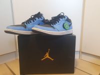 Air Jordan 1 Low University Blue / Black-White Eur 42.5 Bonn - Hardtberg Vorschau