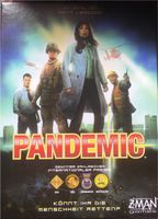 Pandemic + 2 Erweiterungen Hessen - Hattersheim am Main Vorschau