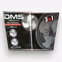DMS 3 in 1 Ventilator, Standventilator, Bodenventilator Sachsen - Röderaue Vorschau