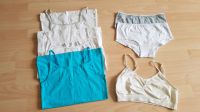 Unterwäsche, Hemden, Slip, Bustier, Gr. 158,  zus. 8 € Nordrhein-Westfalen - Wassenberg Vorschau