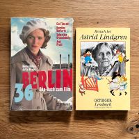 Berlin 36 Buch zu Film NEU & Besuch bei Astrid Lindgren Bayern - Böhmfeld Vorschau