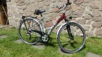 Damen-Trecking-Fahrrad, Marke „RIXE“, 28 Zoll, Shimano-Kettenscha Dresden - Cossebaude Vorschau