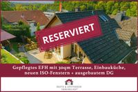 Junges EFH am Ortsrand sucht neue Besitzer: Sofort einzugsbereit ohne Sanierungsstau! Hessen - Niestetal Vorschau