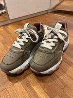 Grüne Hogan Sneaker Bonn - Bad Godesberg Vorschau
