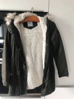 Only Parka Gr s Oliv teddyfell militäry Look ♥️♥️ Hessen - Friedrichsdorf Vorschau