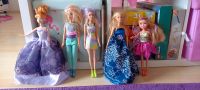 5x Barbies,  Puppen Rheinland-Pfalz - Steinfeld Vorschau