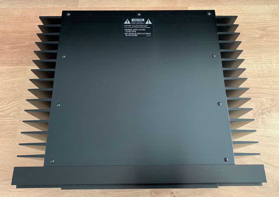 Nakamichi PA 5E Stasis Amplifier high-end Stereo Endstufe | top in Nürnberg (Mittelfr)