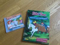 Bibi und Tina Cd Buch Tierarztpraktikum Hexerei Niedersachsen - Northeim Vorschau