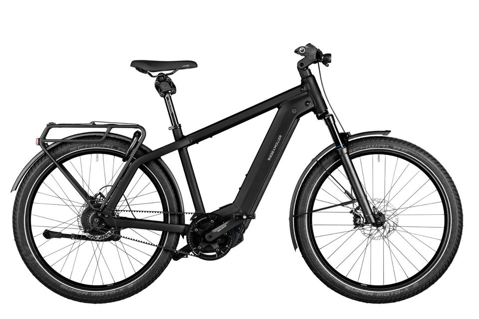 Trekking-E-Bike Riese & Müller Charger4 GT Vario - Neurad! in Wilhelmshaven