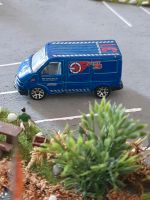 Matchbox Ford Transit Police S.W.A.T. blau Hessen - Niederdorfelden Vorschau