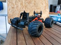 Tamiya Blackfoot Chassis mit Radunbau Baden-Württemberg - Besigheim Vorschau