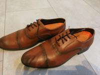 Anzug Schuhe 44, braun Bremen - Osterholz Vorschau
