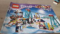 Lego Friends 41324 Winter Seilbahn Skipiste Nordrhein-Westfalen - Heiligenhaus Vorschau