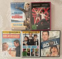 ⭐️ DVD Filme Komödie Mr. Bean, Sex tape, Kill the Boss 2 Bayern - Marktoberdorf Vorschau