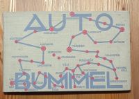 Werbegeschenk Buch Auto Bummel 1926 - BUGATTI Händler München Bayern - Waging am See Vorschau