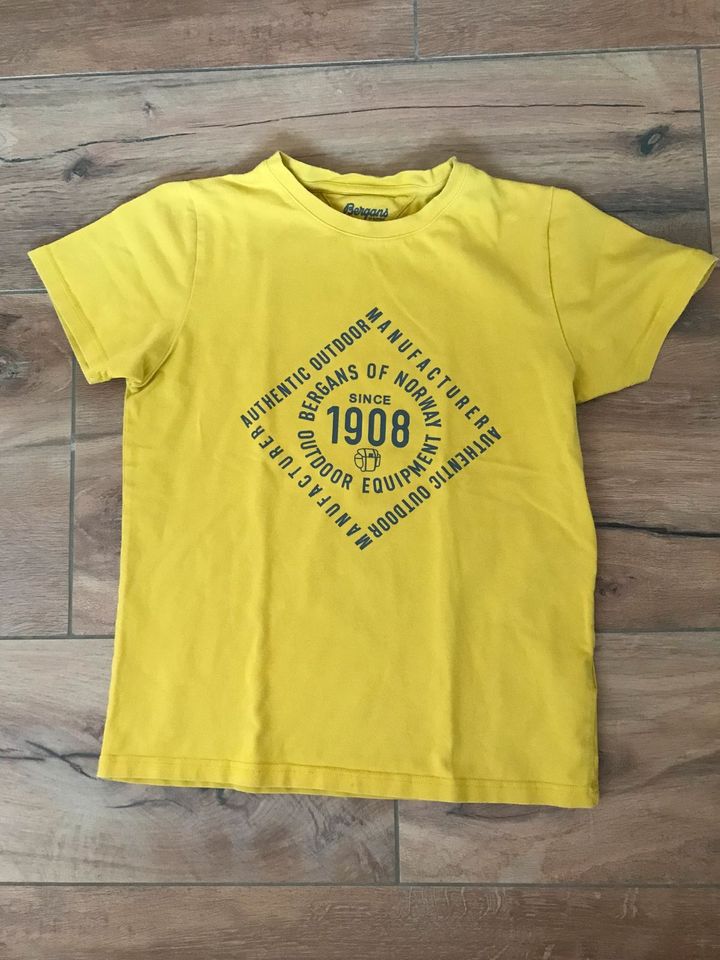 Bergans T-Shirt Gr. 152 in Burgdorf