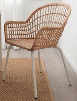 Ich suche 2 Rattan/ weiß Stühle von Ikea Nilsove / Norna Schleswig-Holstein - Itzehoe Vorschau